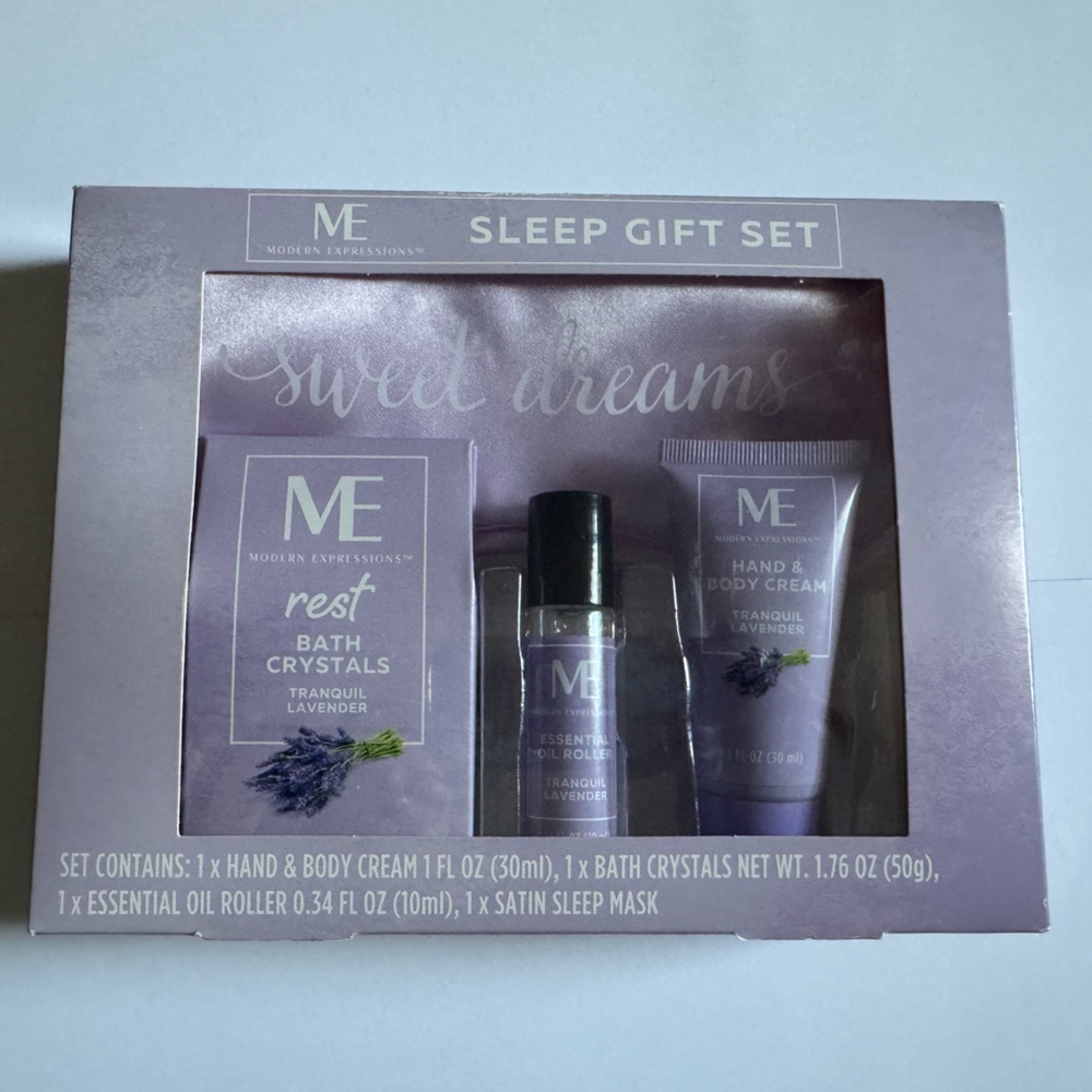 Sleep Gift Set